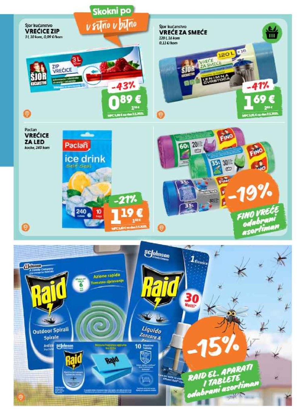 Studenac katalog Akcija 28.05.-03.06.2025.