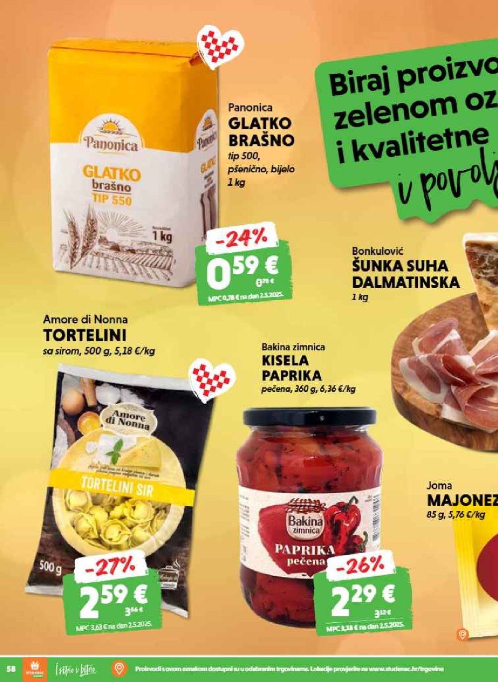 Studenac katalog Akcija 28.05.-03.06.2025.