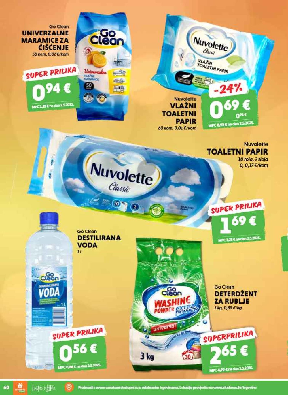 Studenac katalog Akcija 28.05.-03.06.2025.