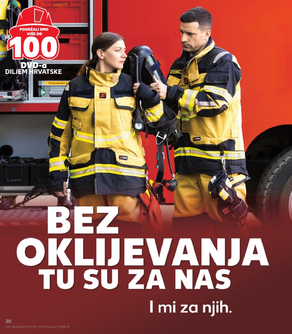 Kaufland katalog Kaufland marke 28.05.-03.06.2025. Odabrane poslovnice