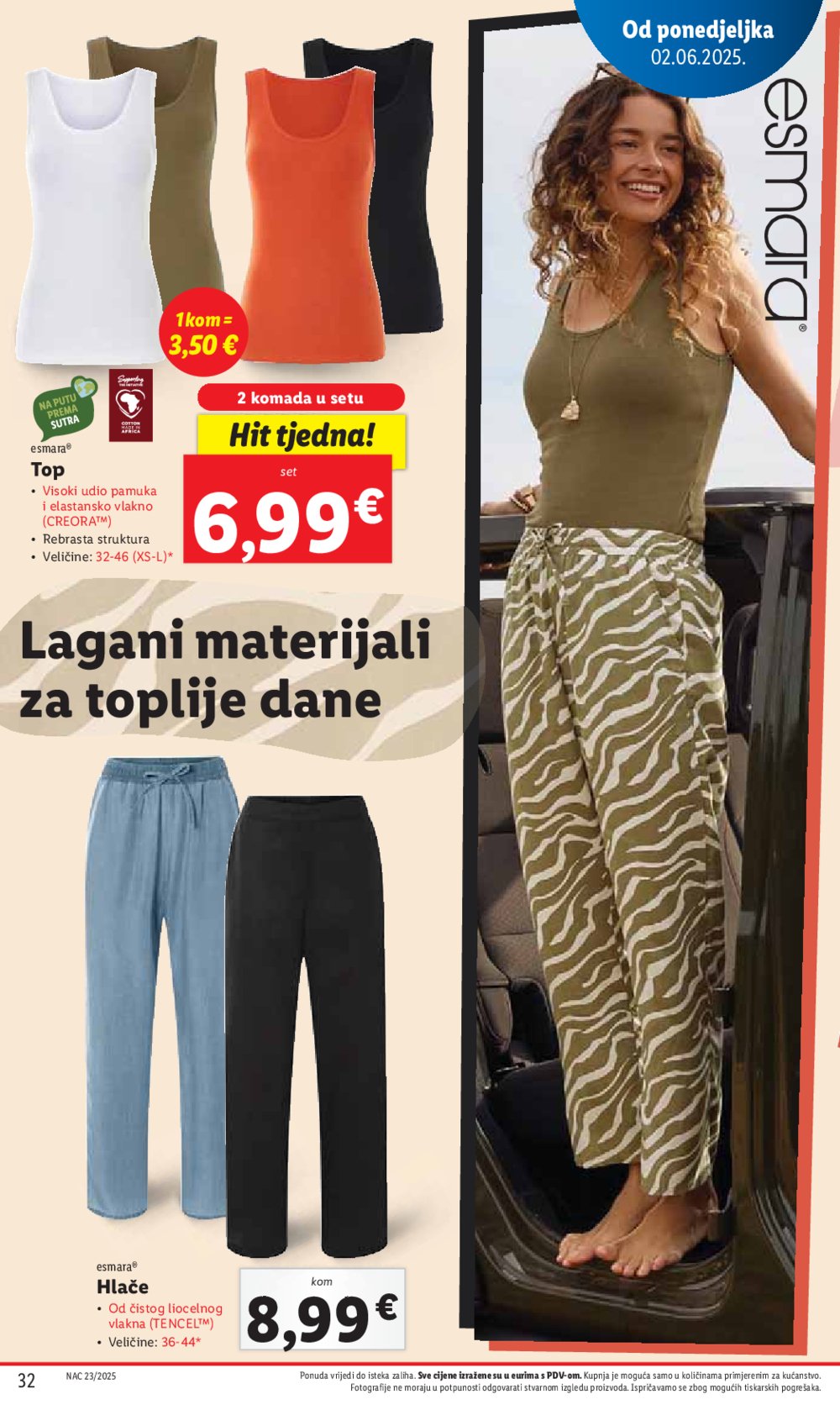 Lidl katalog Super ponuda od ponedjeljka 02.06.-08.06.2025.