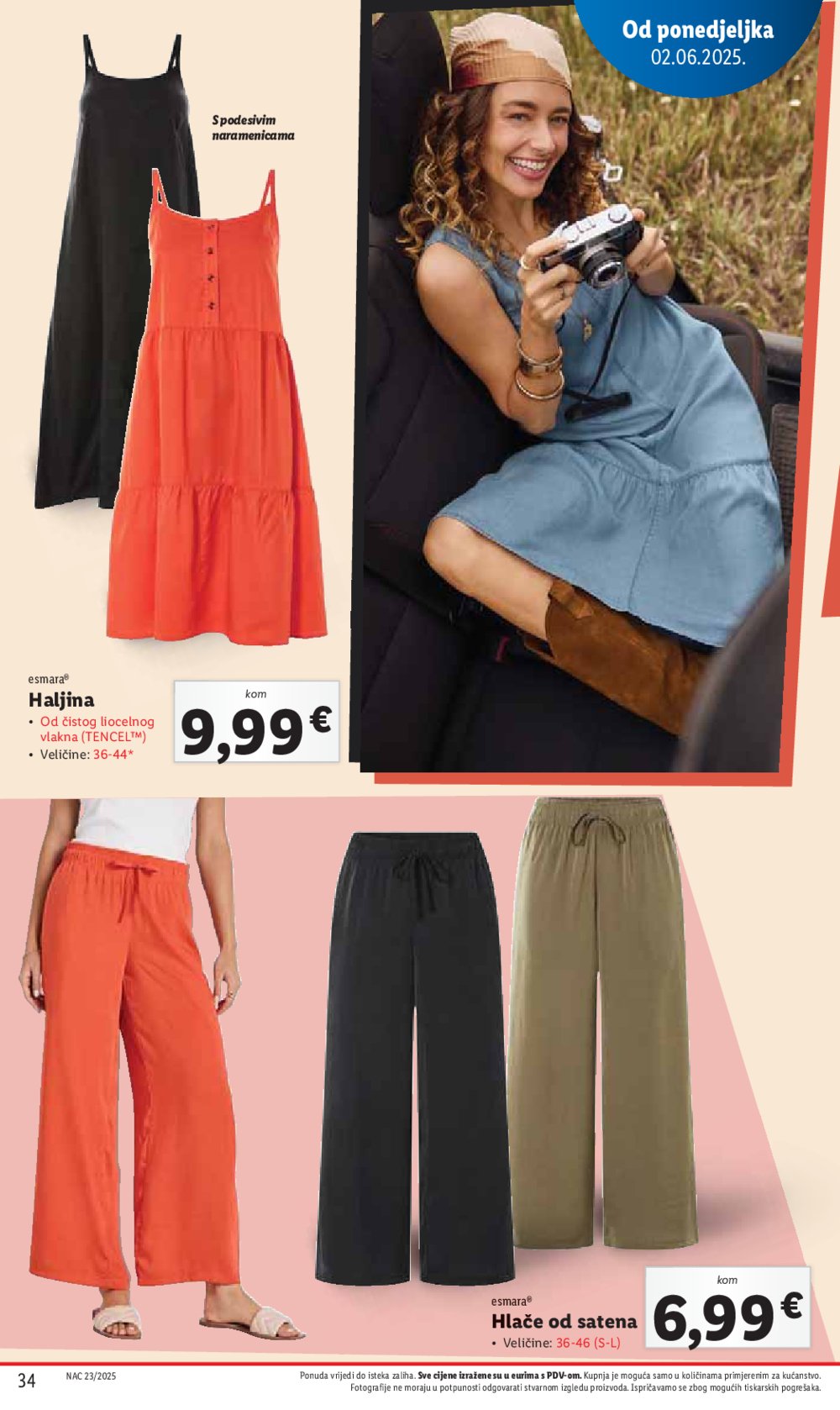 Lidl katalog Super ponuda od ponedjeljka 02.06.-08.06.2025.