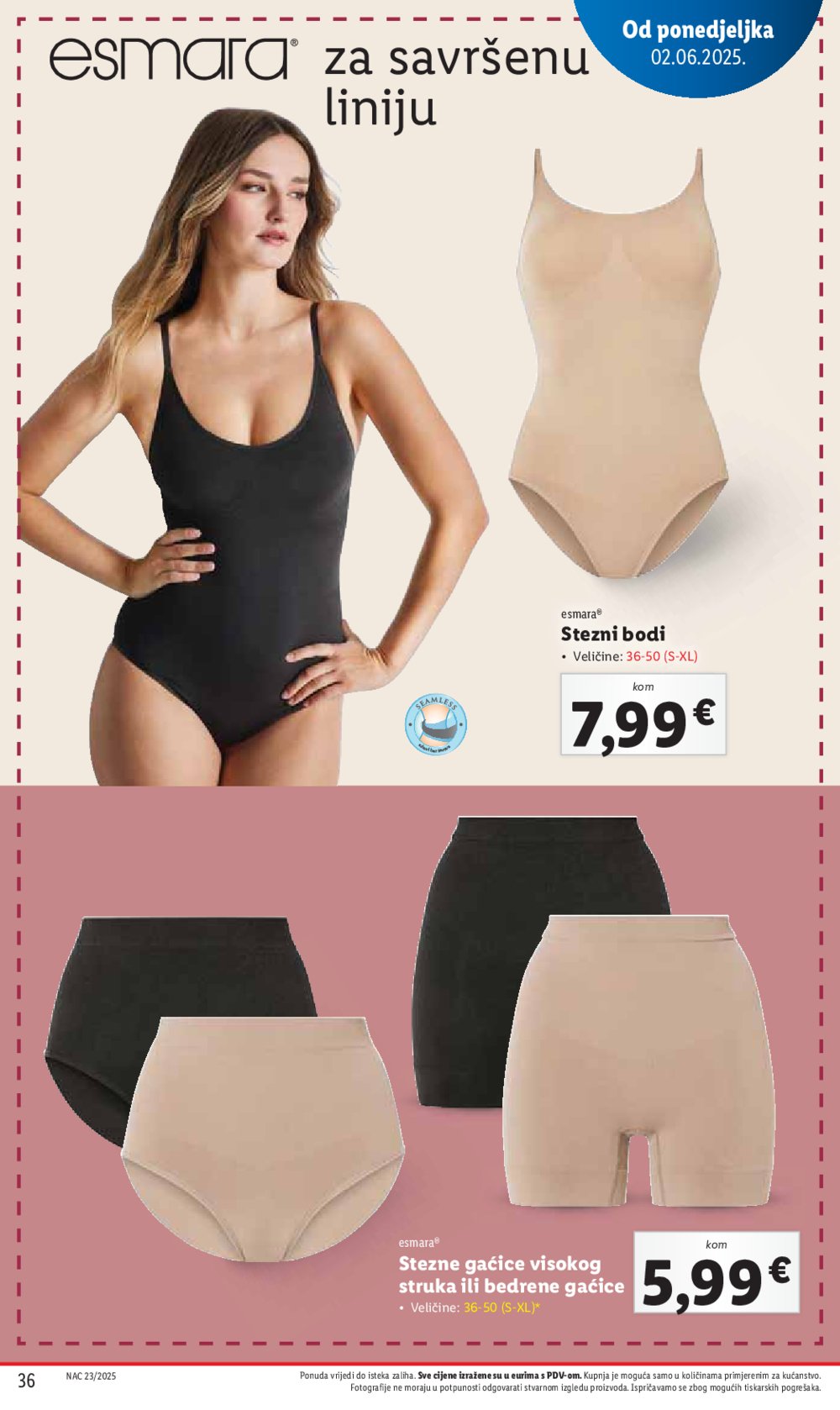 Lidl katalog Super ponuda od ponedjeljka 02.06.-08.06.2025.