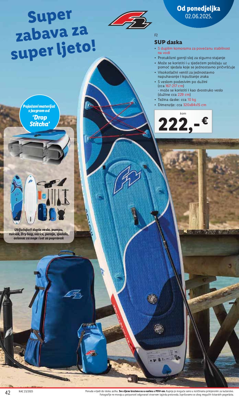 Lidl katalog Super ponuda od ponedjeljka 02.06.-08.06.2025.
