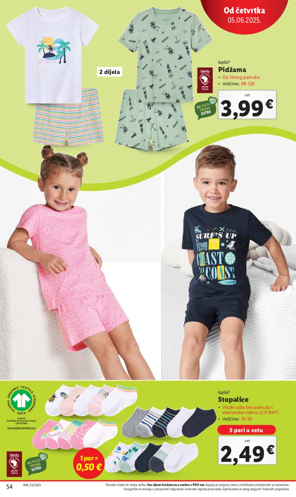 Lidl katalog Super ponuda od ponedjeljka 02.06.-08.06.2025.