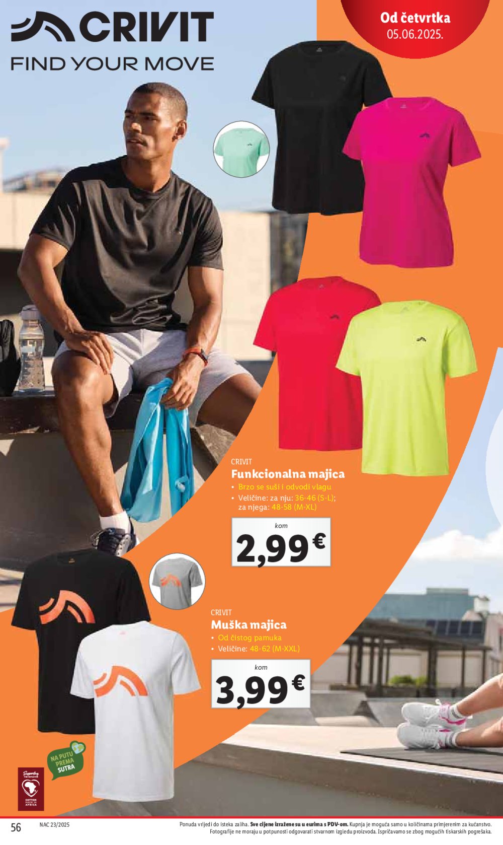Lidl katalog Super ponuda od ponedjeljka 02.06.-08.06.2025.