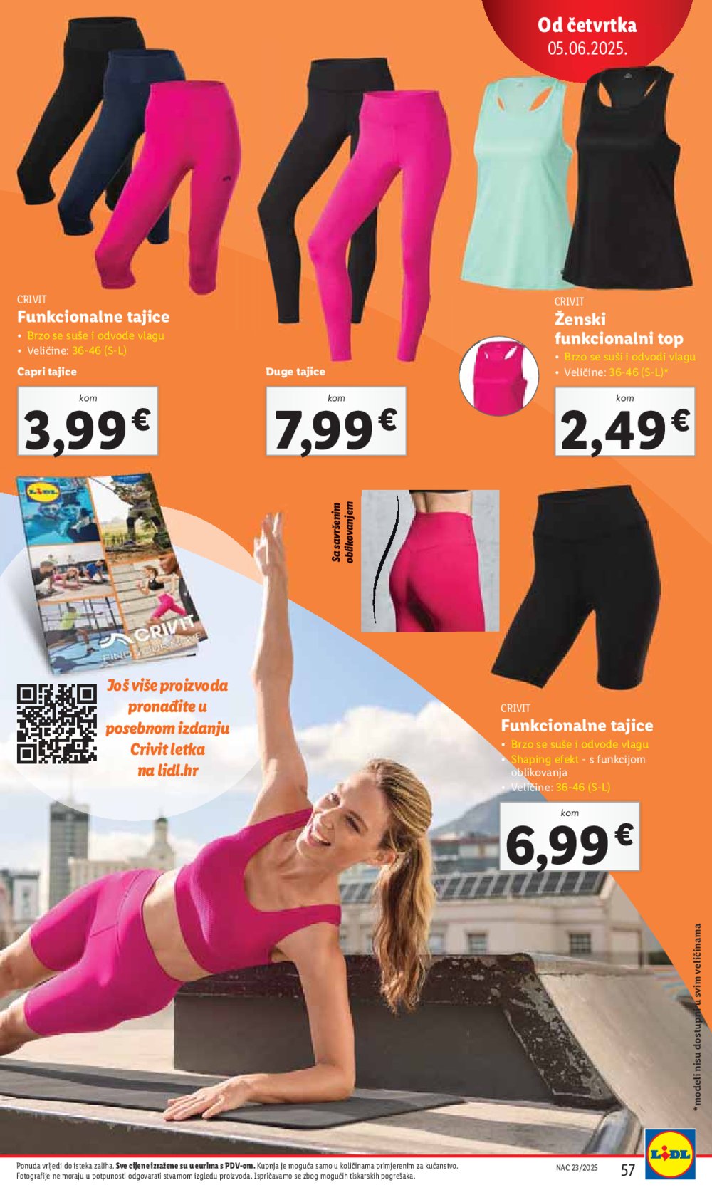 Lidl katalog Super ponuda od ponedjeljka 02.06.-08.06.2025.