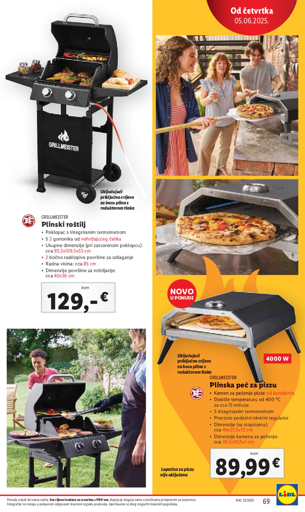 Lidl katalog Super ponuda od ponedjeljka 02.06.-08.06.2025.