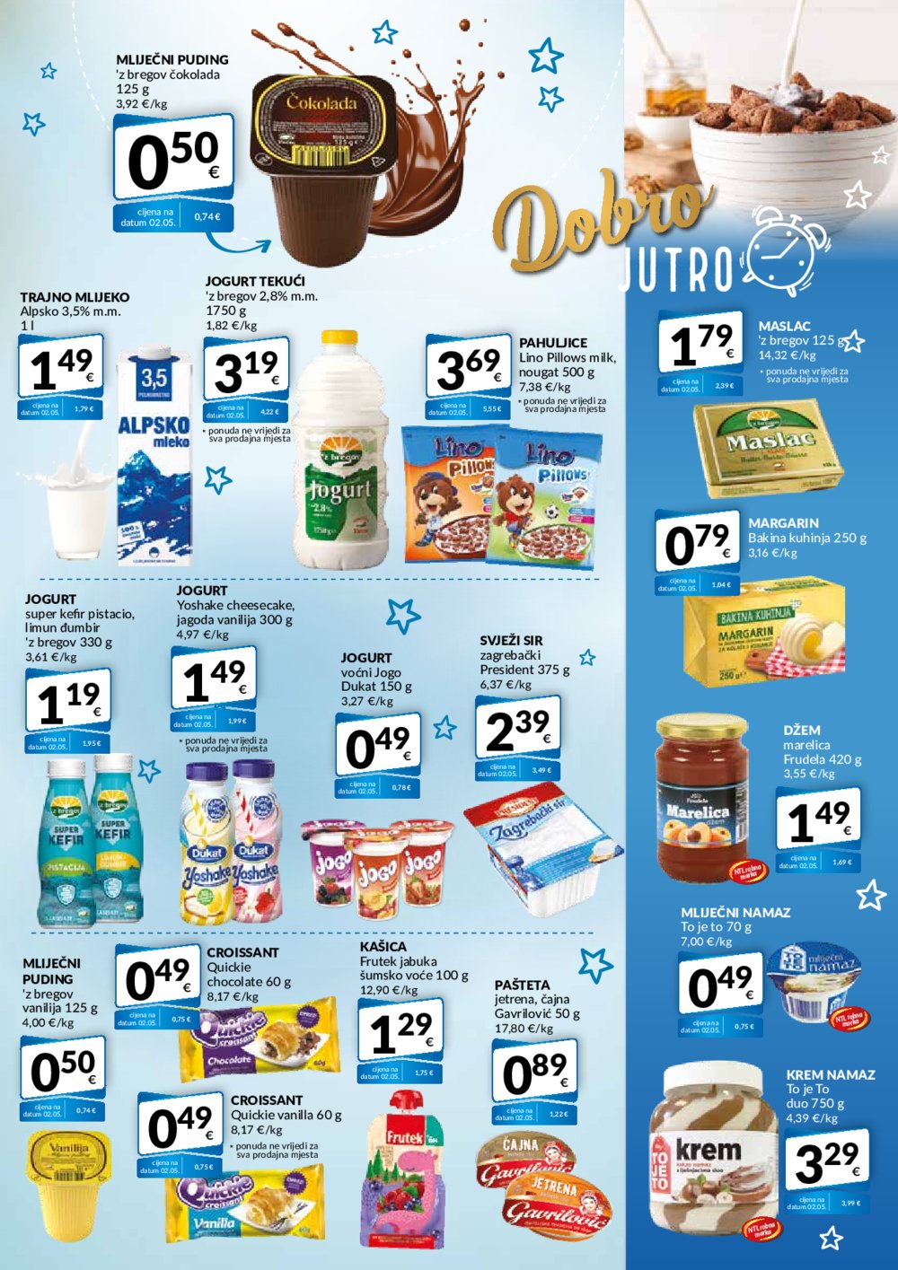 Bakmaz katalog Akcija 05.06.-11.06.2025.
