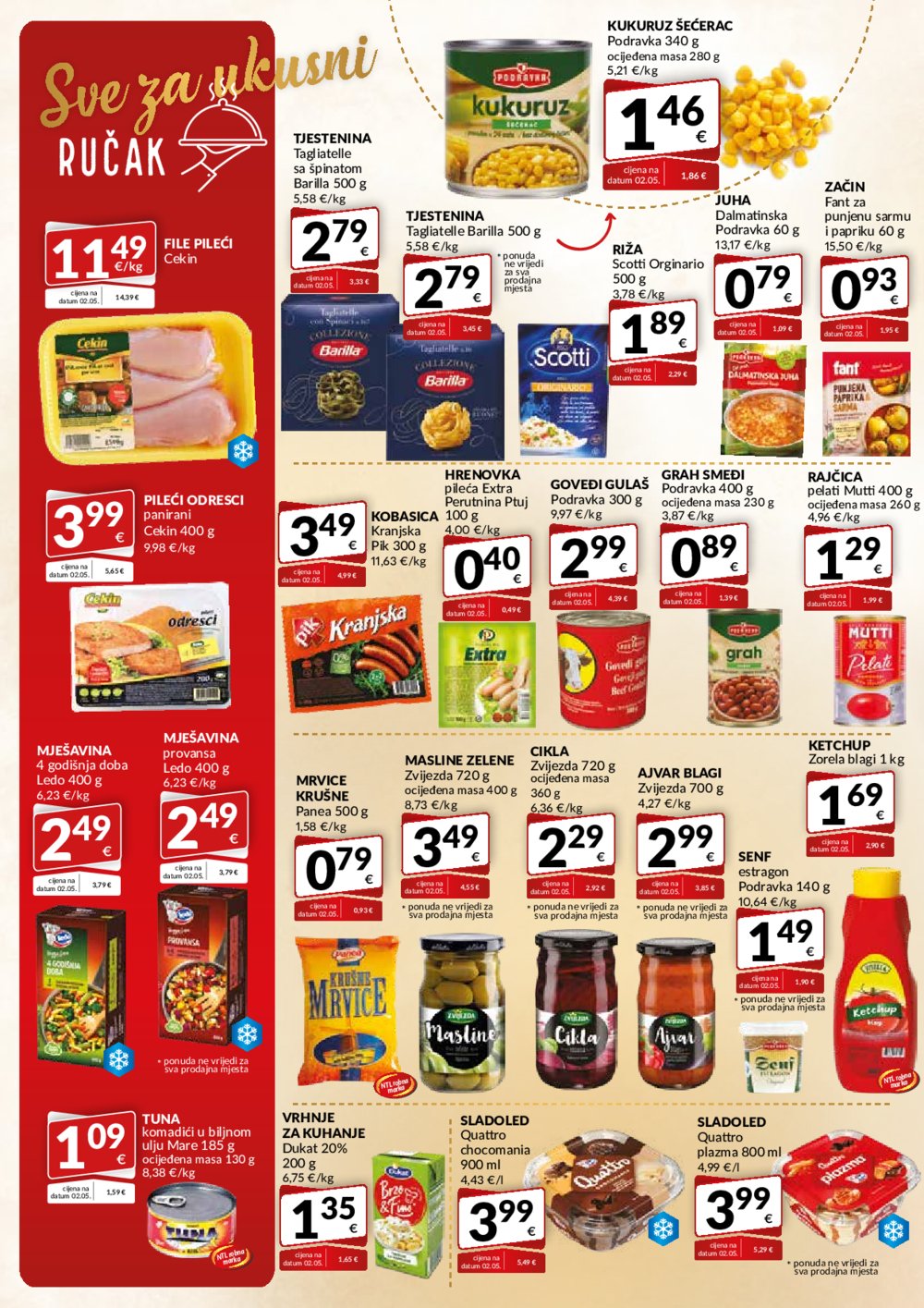 Bakmaz katalog Akcija 05.06.-11.06.2025.