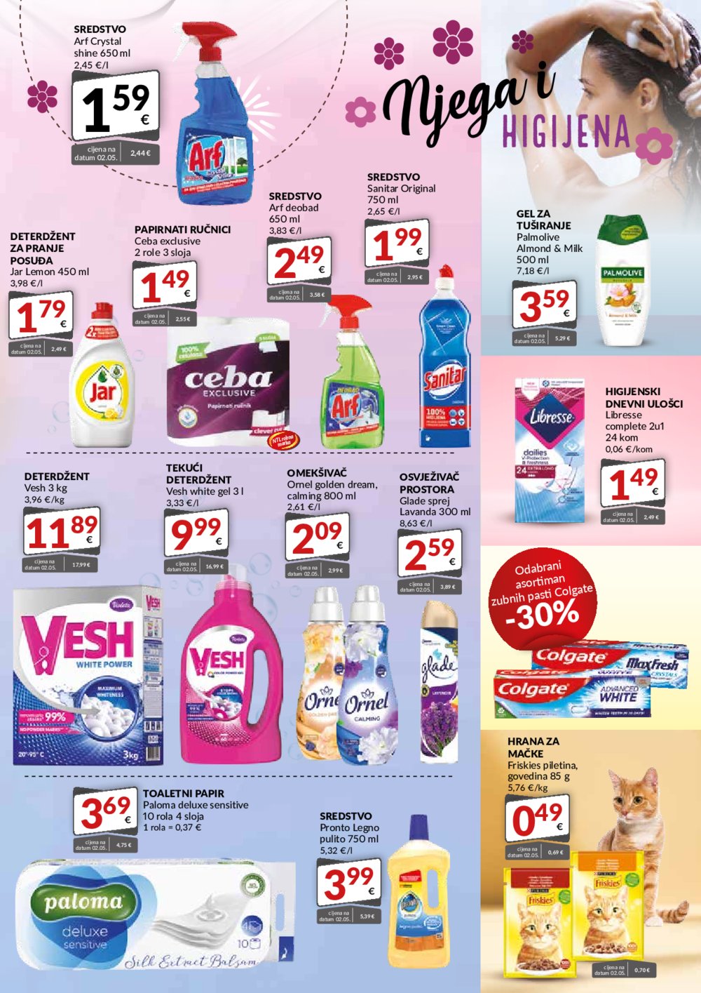 Bakmaz katalog Akcija 05.06.-11.06.2025.