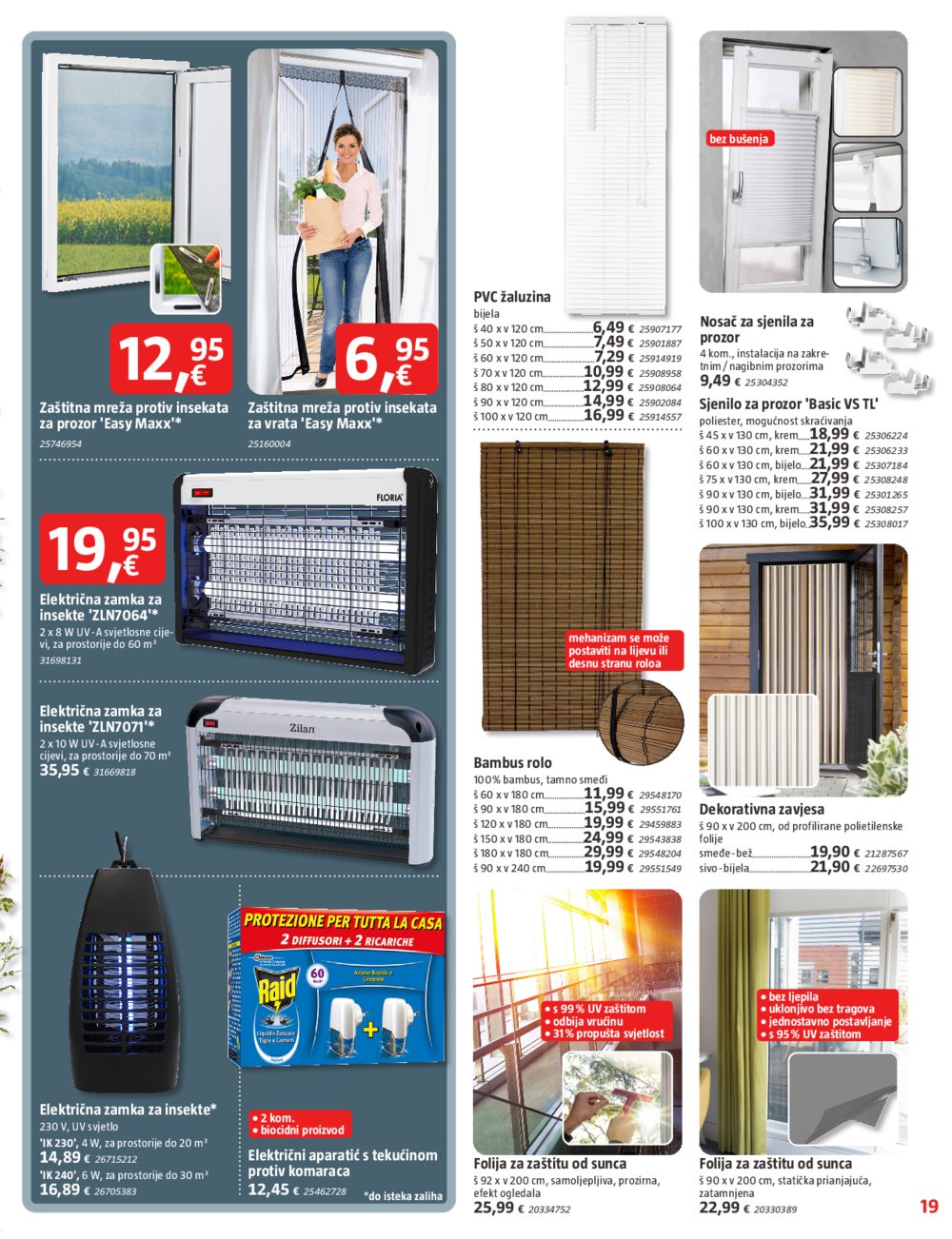 Bauhaus katalog Akcija 05.06. - 02.07.2025.