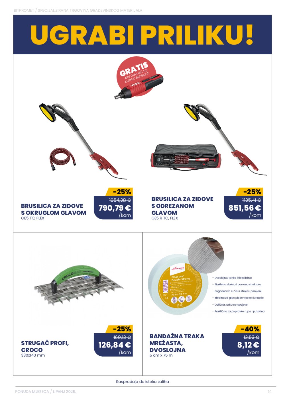 Bit promet katalog Akcija 01.06.-30.06.2025.