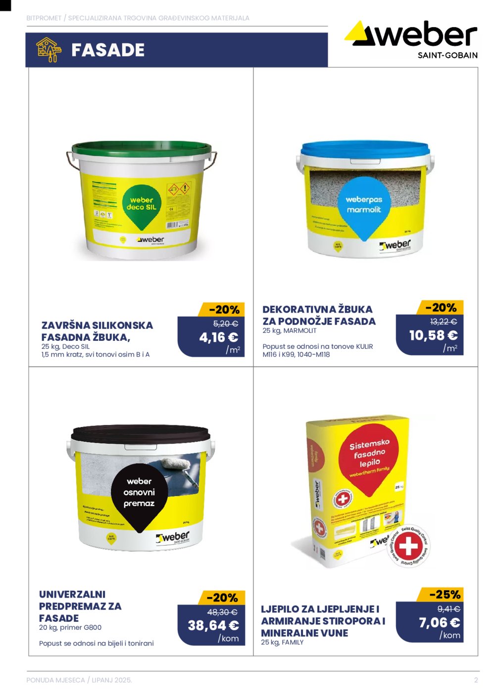 Bit promet katalog Akcija 01.06.-30.06.2025.