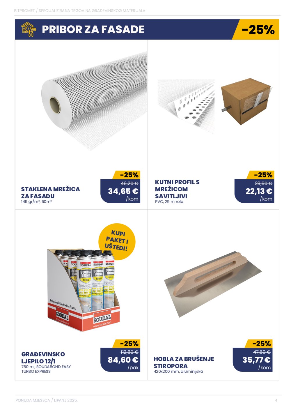 Bit promet katalog Akcija 01.06.-30.06.2025.