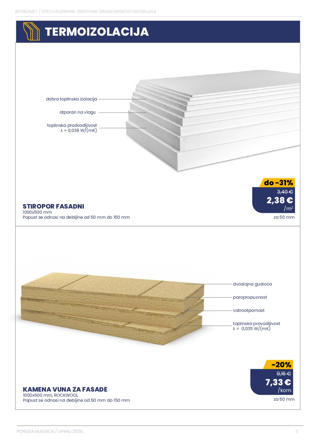 Bit promet katalog Akcija 01.06.-30.06.2025.