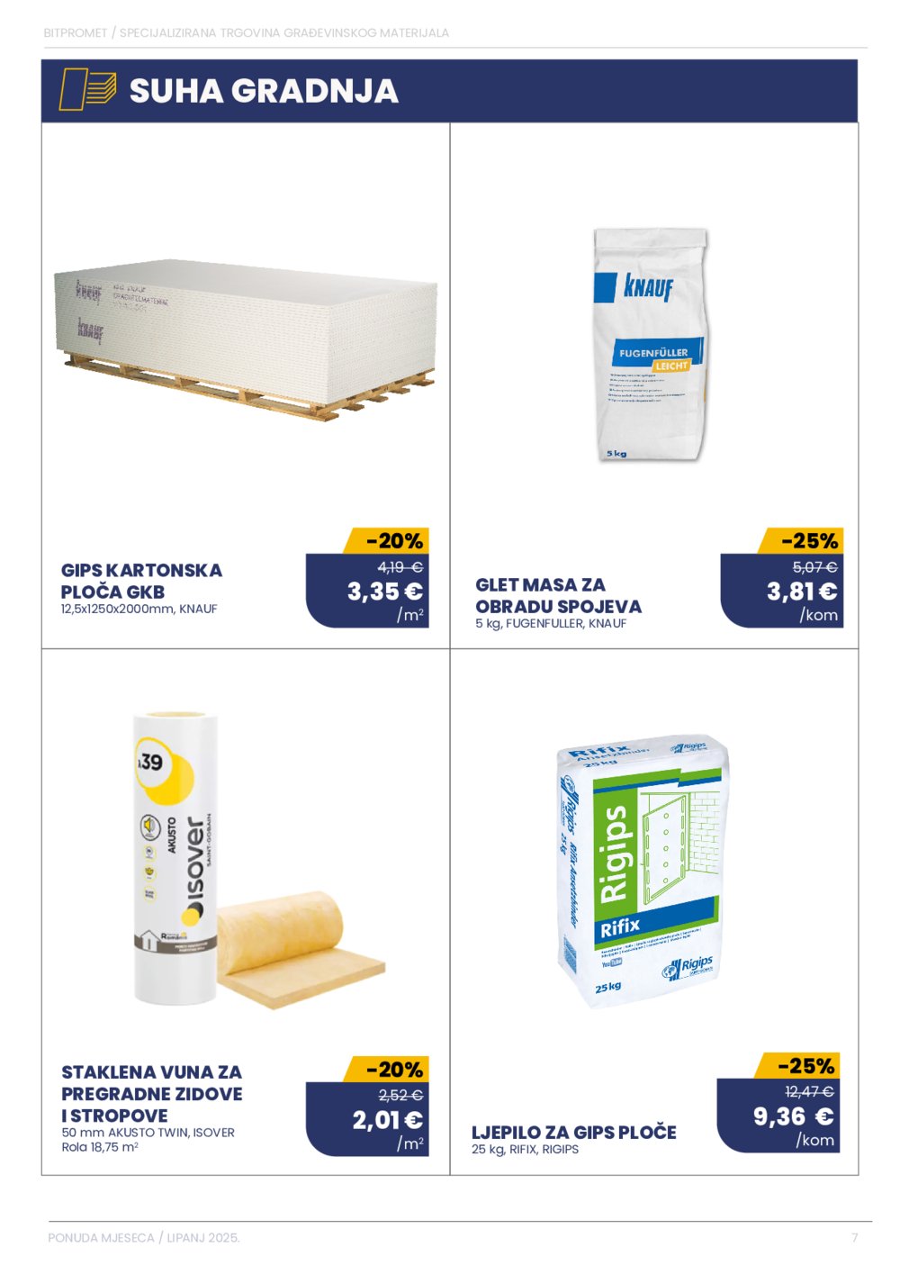 Bit promet katalog Akcija 01.06.-30.06.2025.