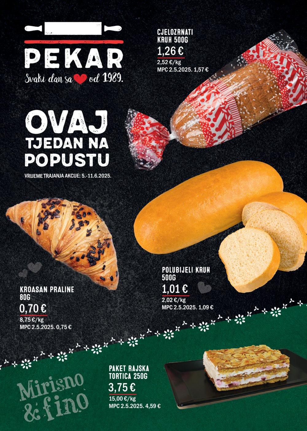 Boso katalog Akcija 05.06.-18.06.2025.