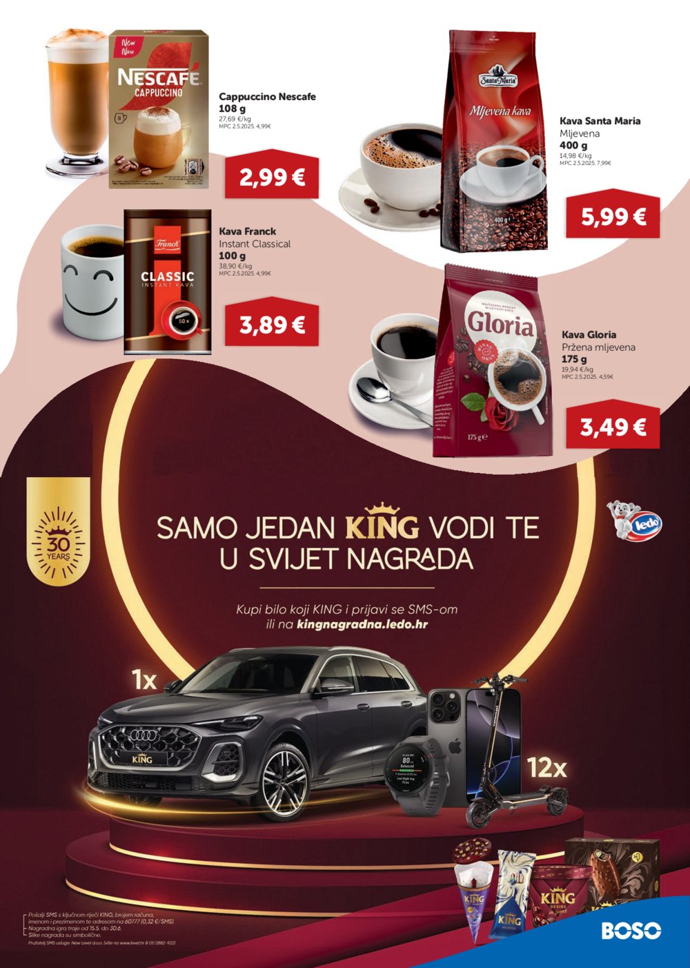 Boso katalog Akcija 05.06.-18.06.2025.