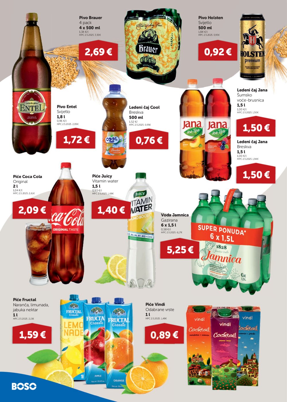 Boso katalog Akcija 05.06.-18.06.2025.