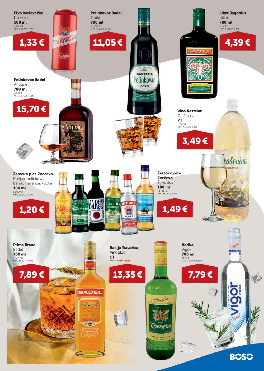 Boso katalog Akcija 05.06.-18.06.2025.