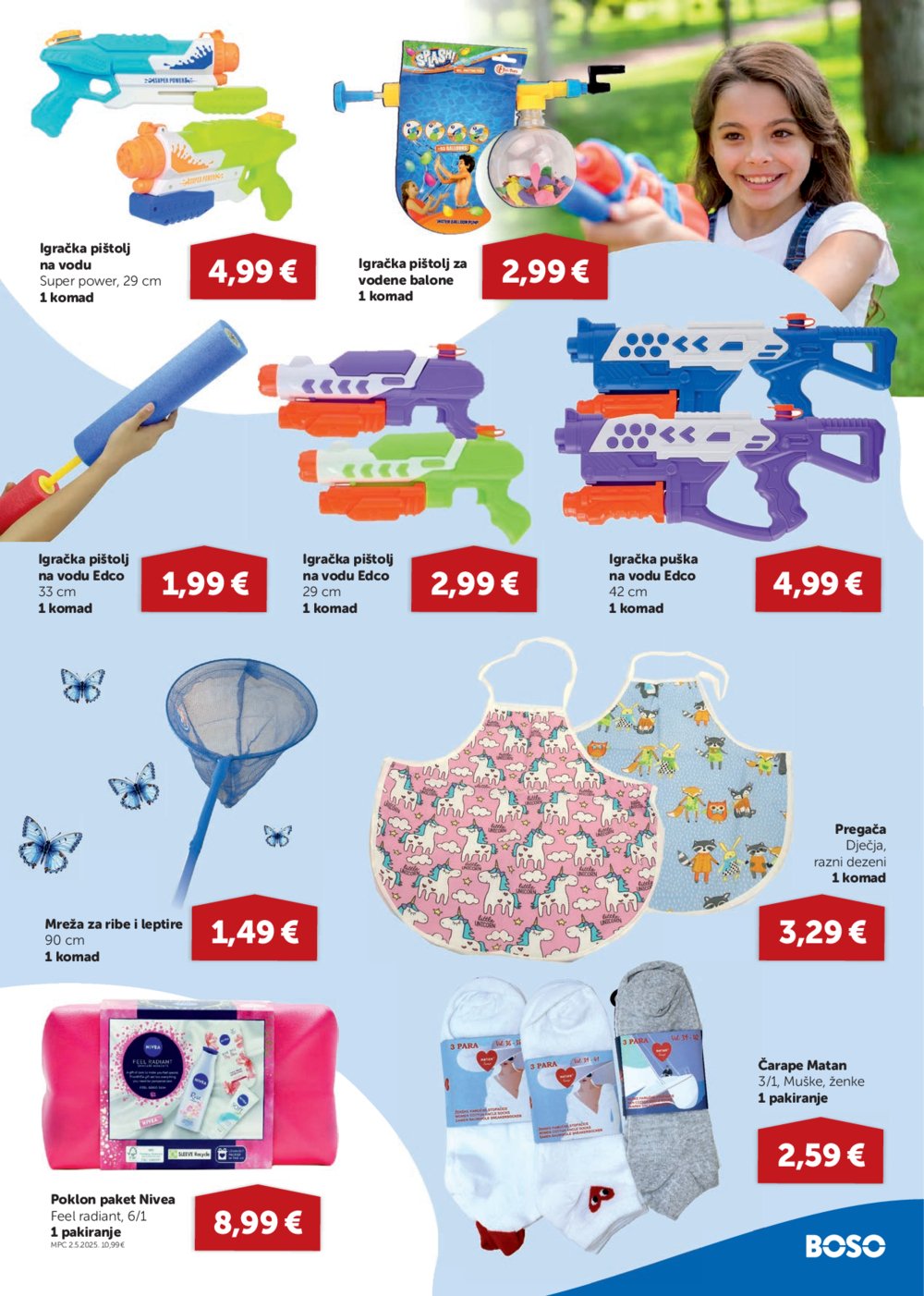 Boso katalog Akcija 05.06.-18.06.2025.