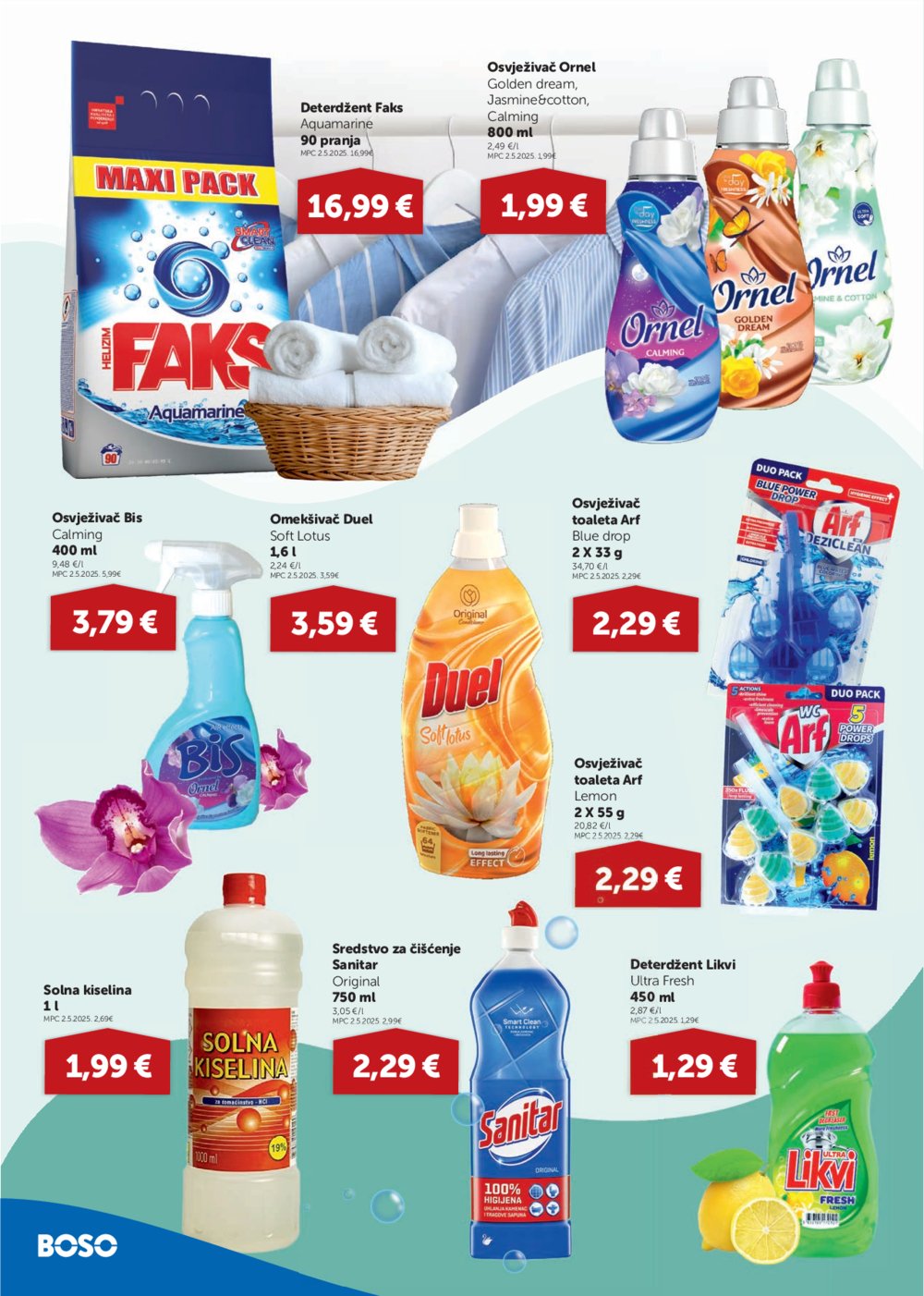 Boso katalog Akcija 05.06.-18.06.2025.