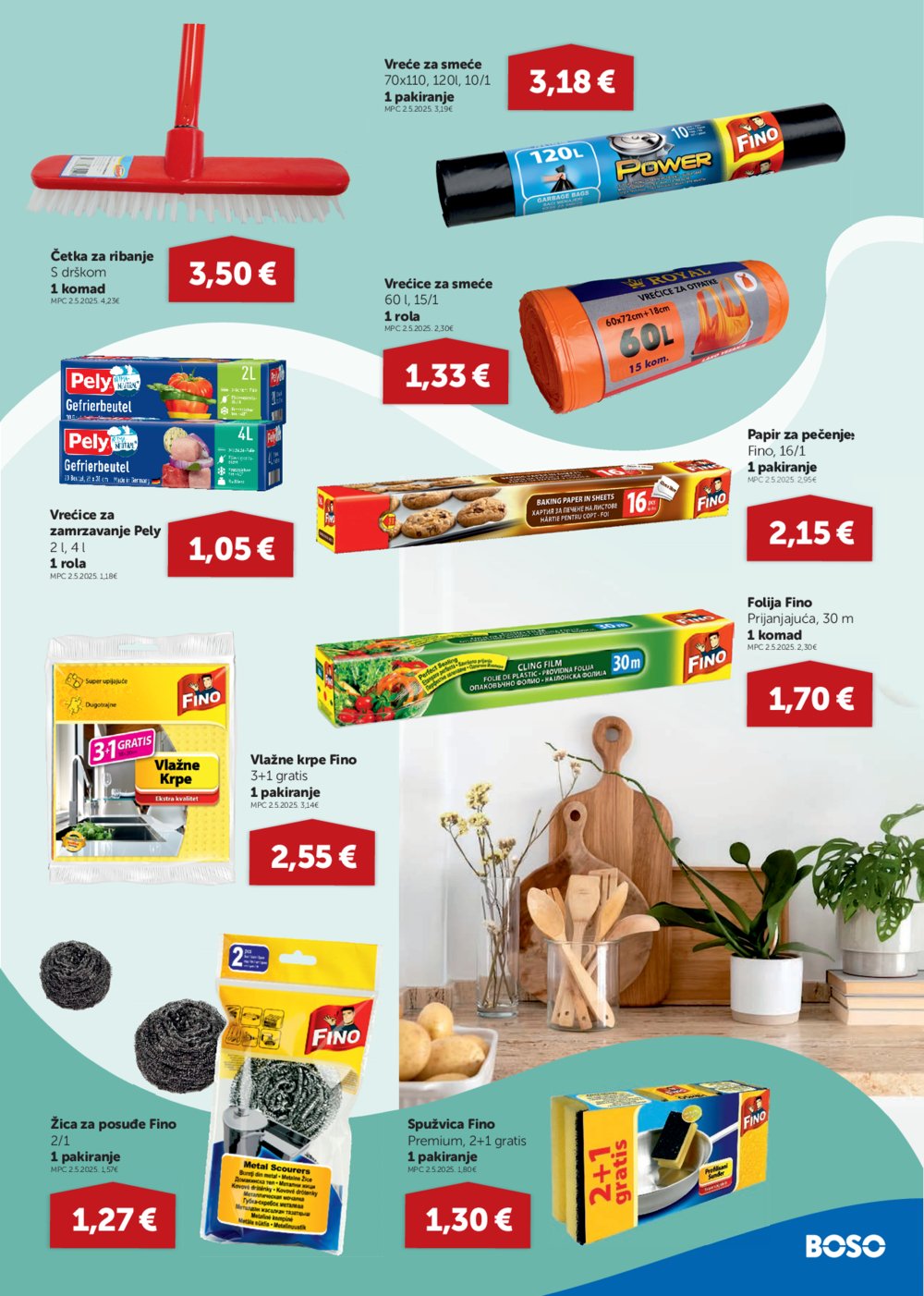 Boso katalog Akcija 05.06.-18.06.2025.