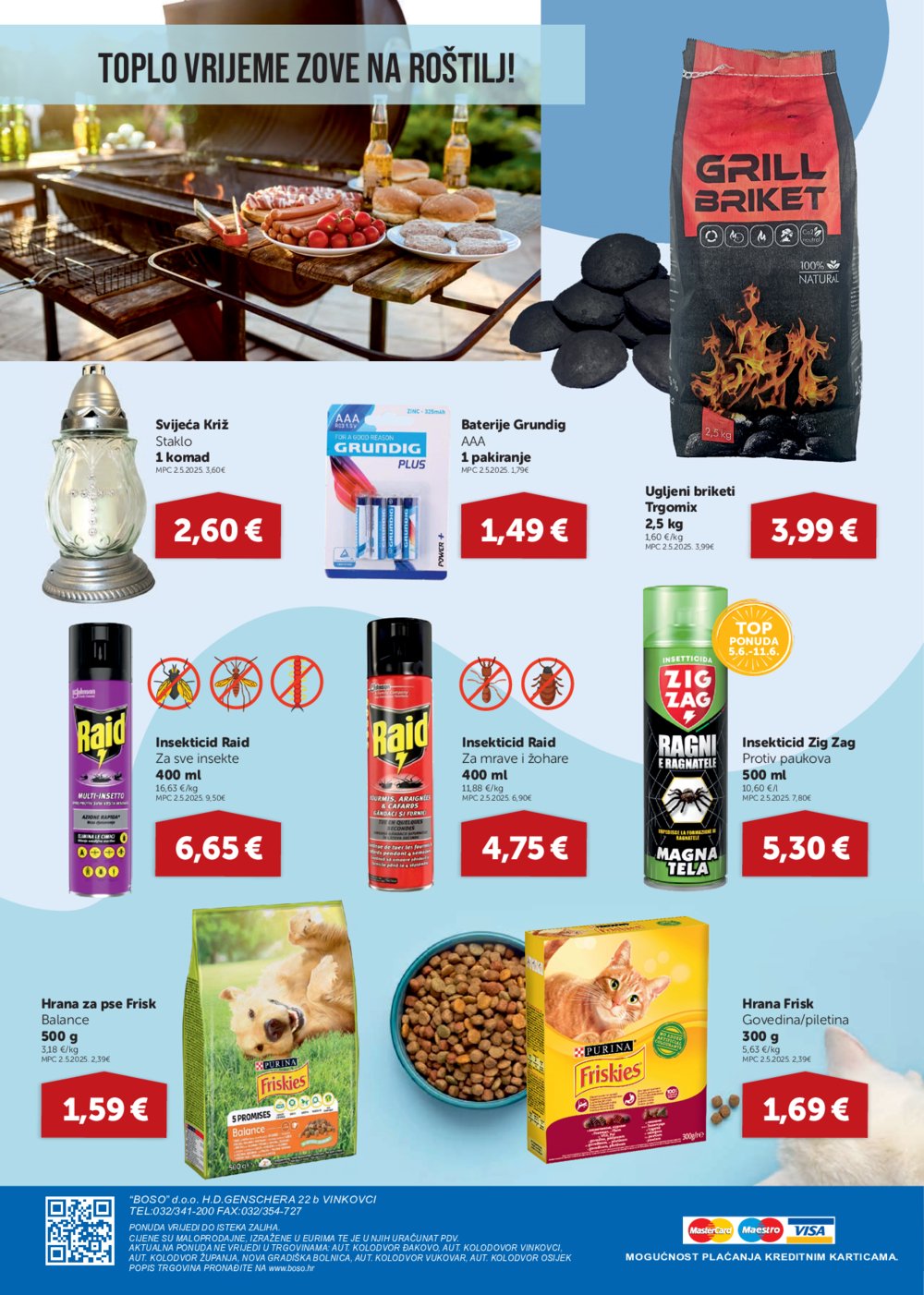 Boso katalog Akcija 05.06.-18.06.2025.