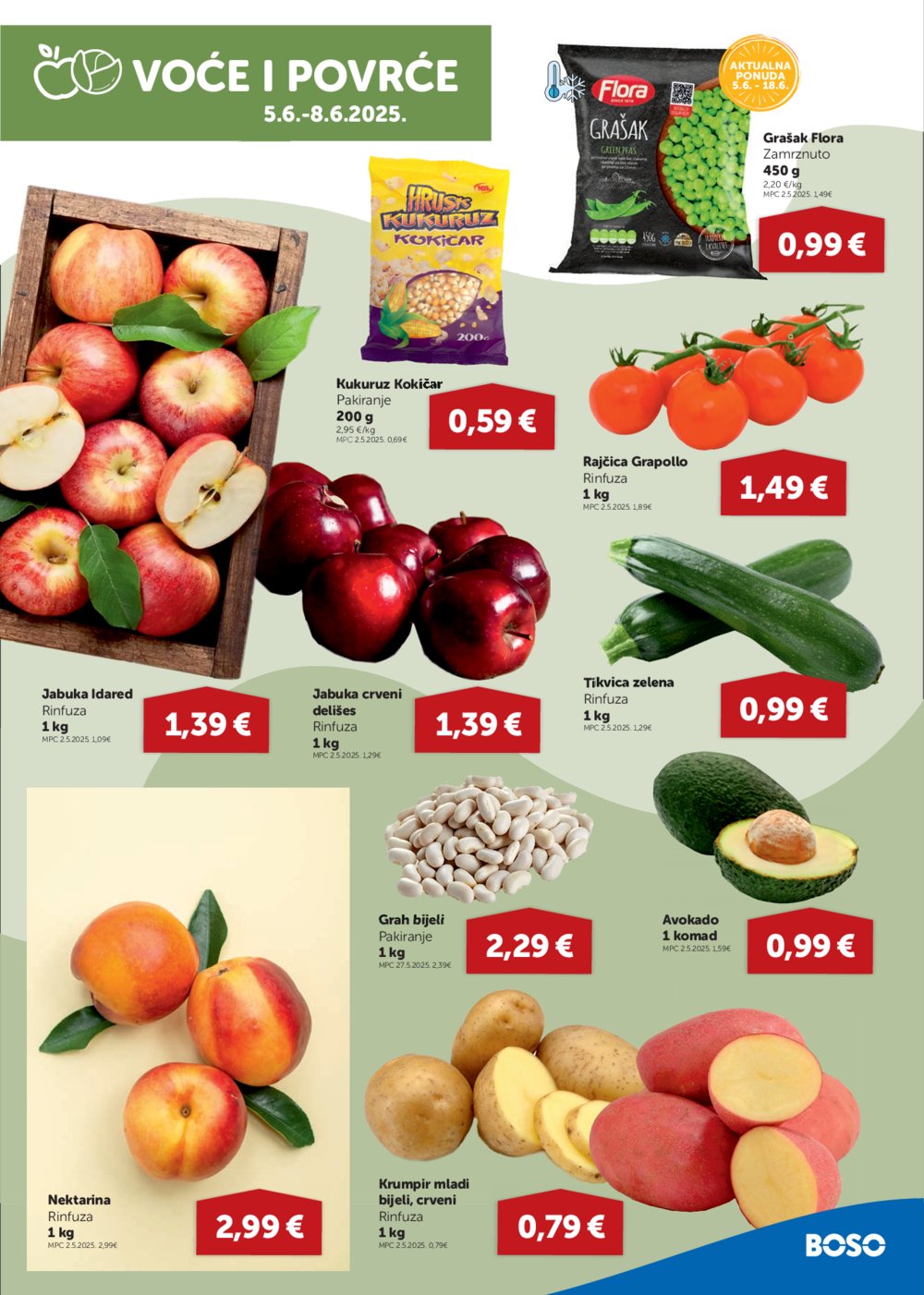 Boso katalog Akcija 05.06.-18.06.2025.