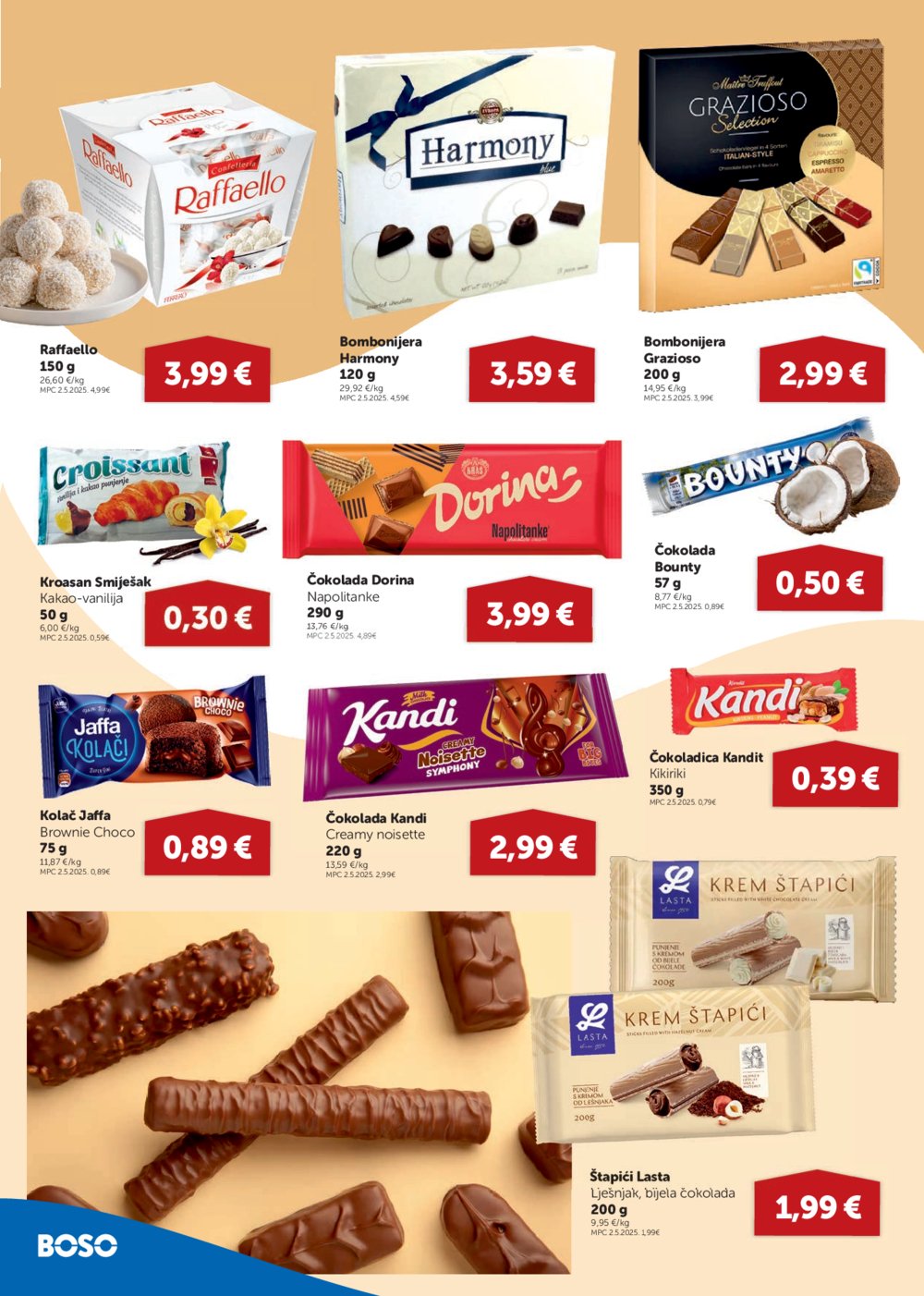 Boso katalog Akcija 05.06.-18.06.2025.