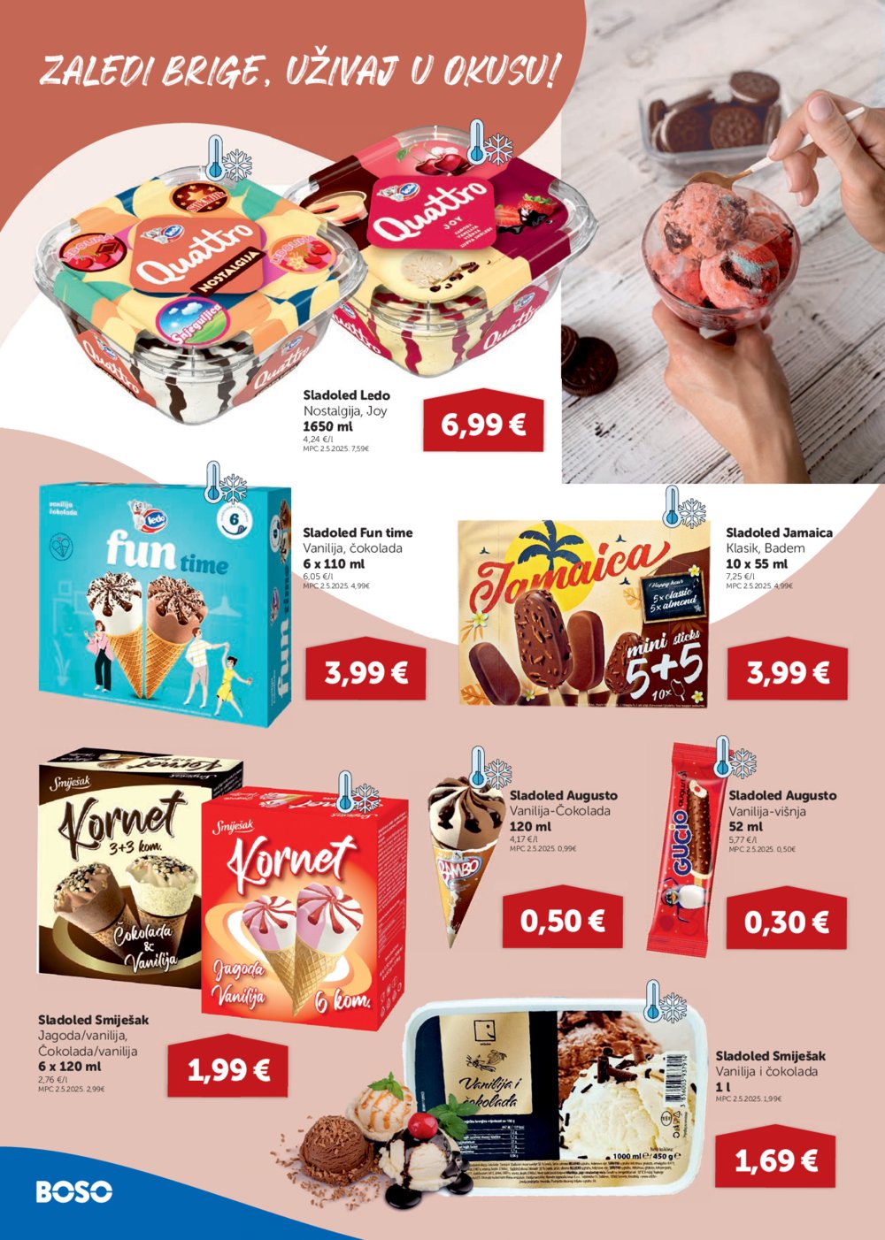 Boso katalog Akcija 05.06.-18.06.2025.