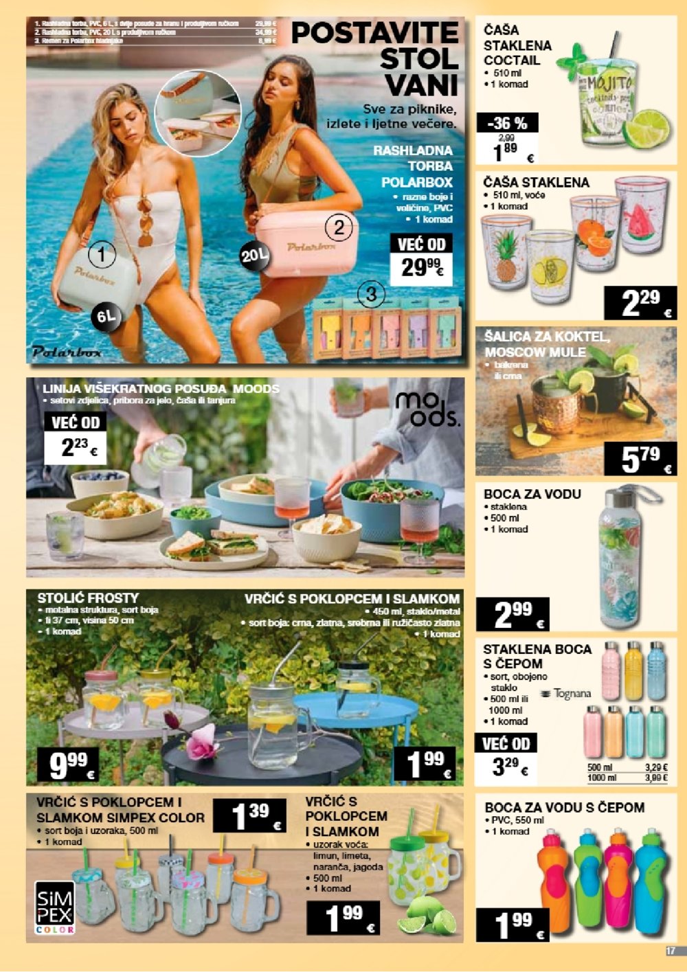 Interspar ljetni katalog akcija 28.5.-04.08.2025.