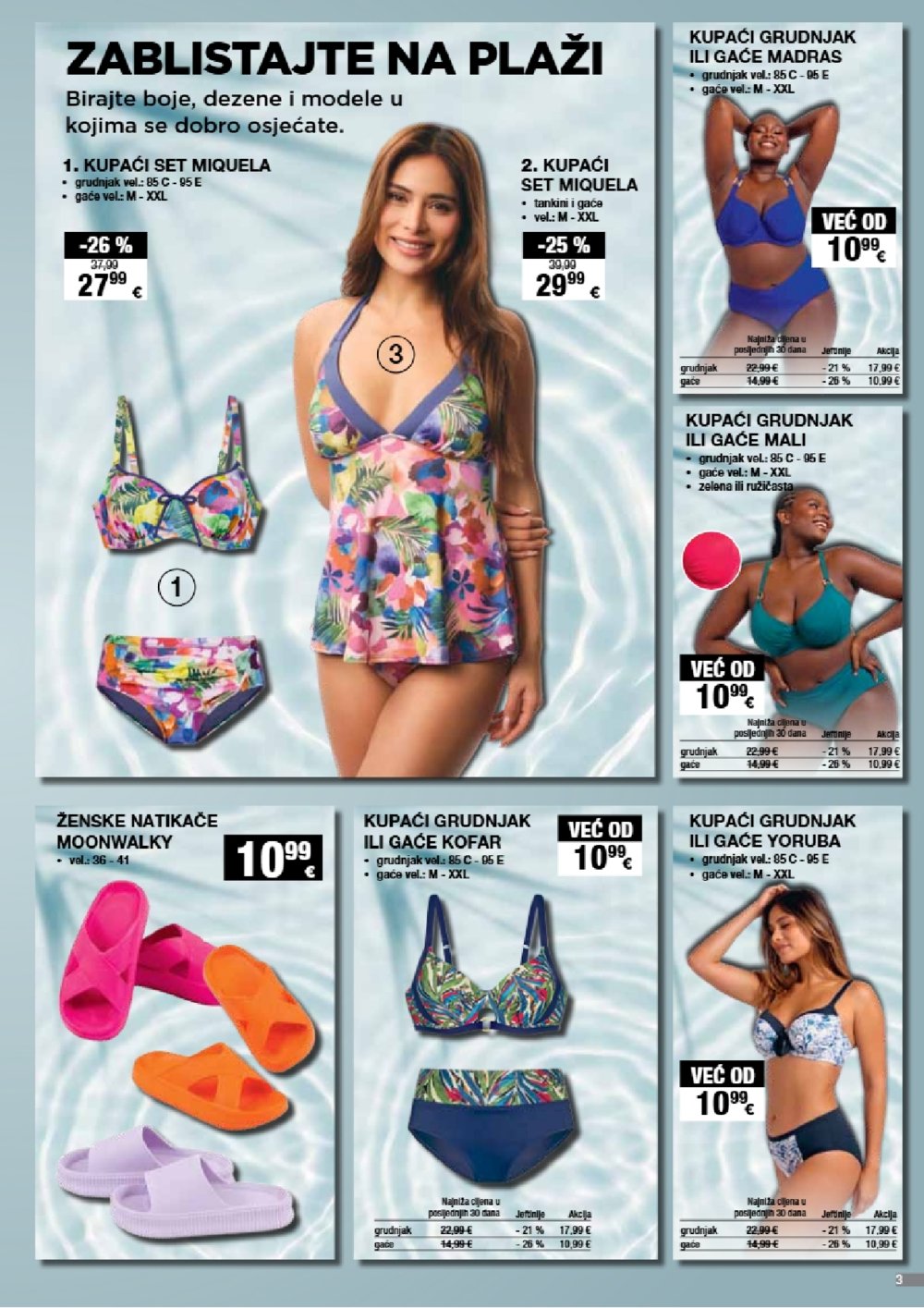 Interspar ljetni katalog akcija 28.5.-04.08.2025.