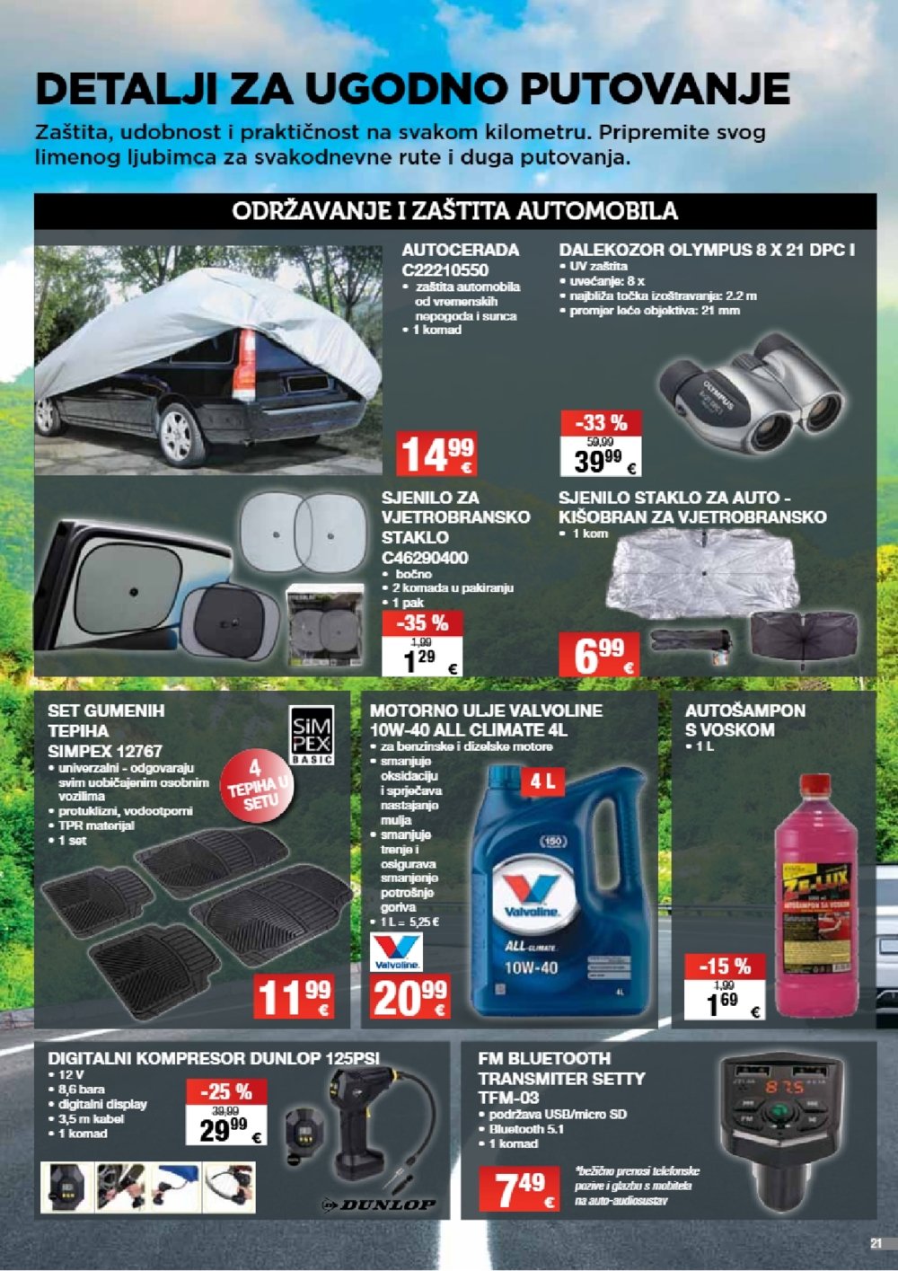 Interspar ljetni katalog akcija 28.5.-04.08.2025.