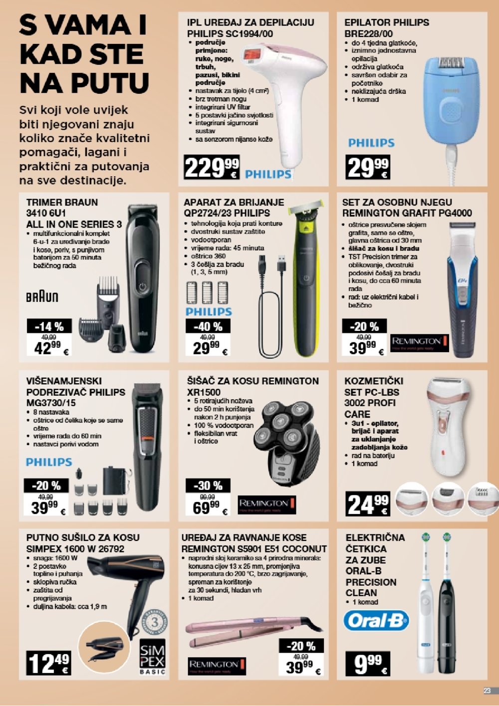 Interspar ljetni katalog akcija 28.5.-04.08.2025.