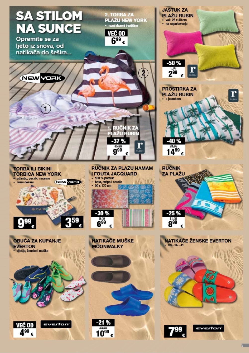 Interspar ljetni katalog akcija 28.5.-04.08.2025.