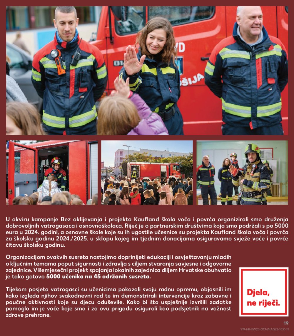 Kaufland katalog Kaufland marke 04.06.-10.06.2025. Odabrane poslovnice