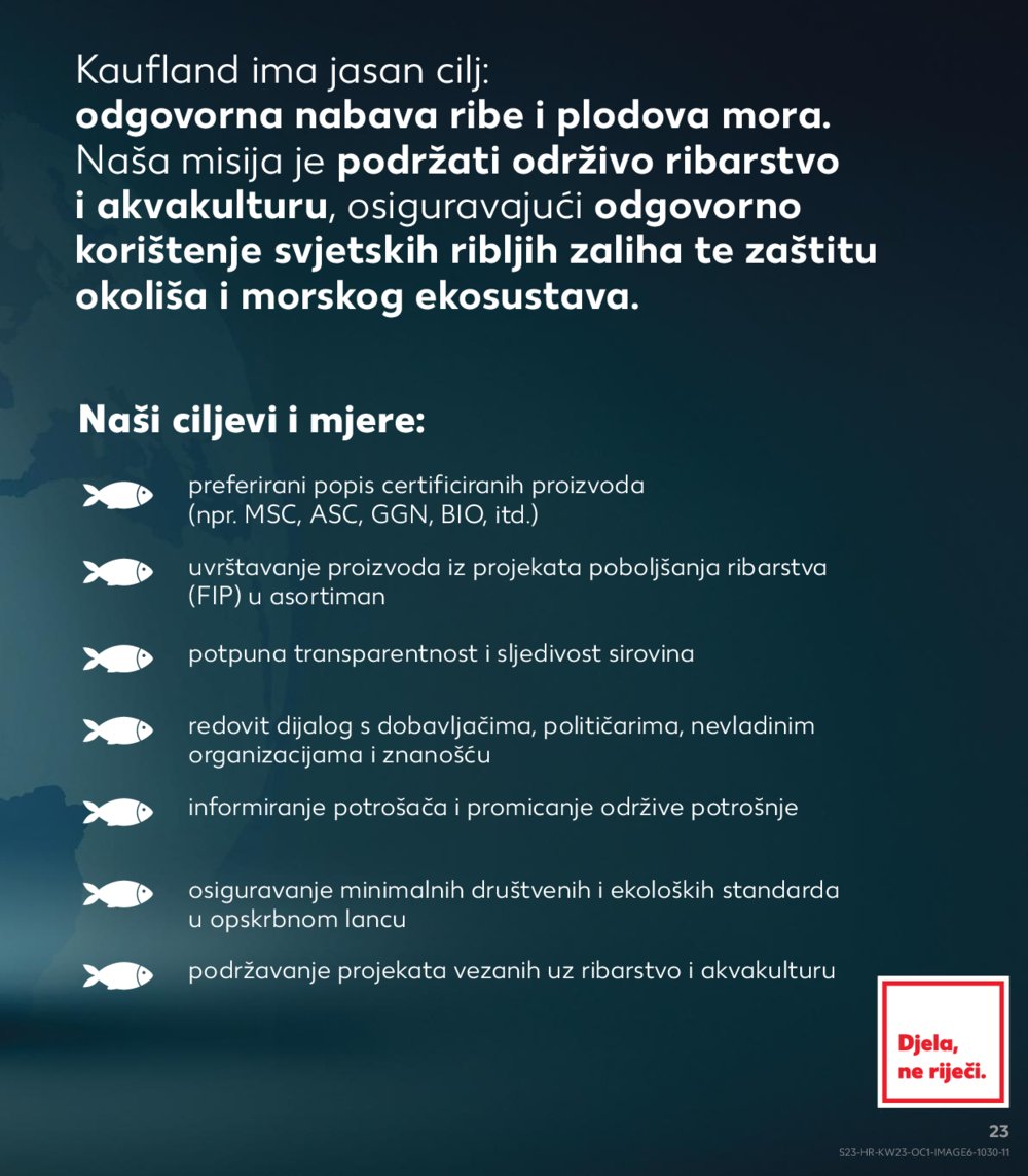 Kaufland katalog Kaufland marke 04.06.-10.06.2025. Odabrane poslovnice