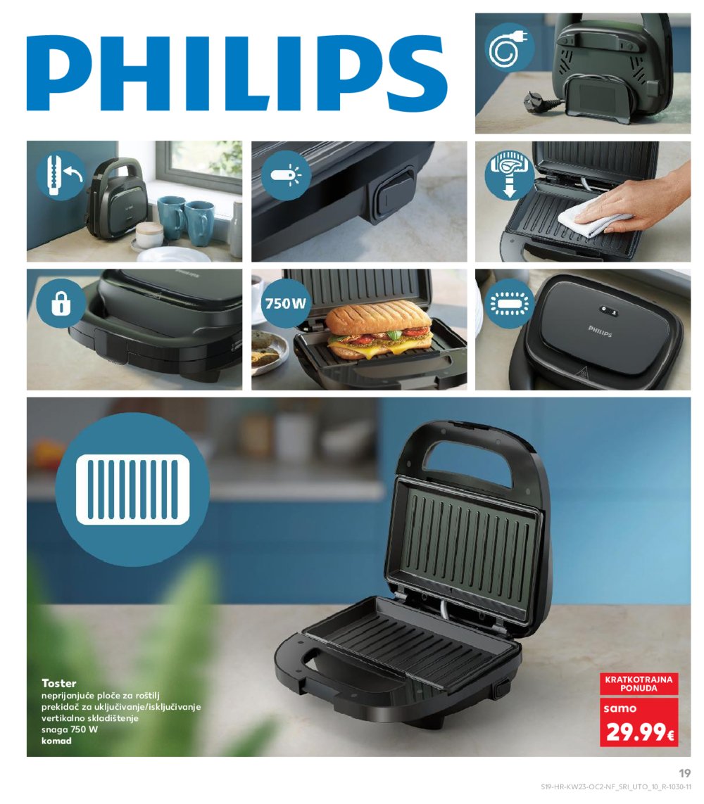 Kaufland katalog Neprehrambenih proizvoda 04.06.-10.06.2025. Odabrane poslovnice