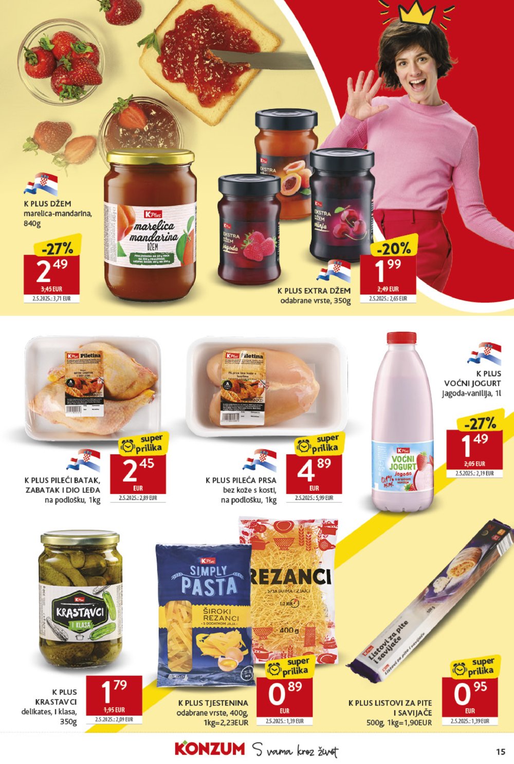 Konzum katalog akcija 04.06.-10.06.2025.
