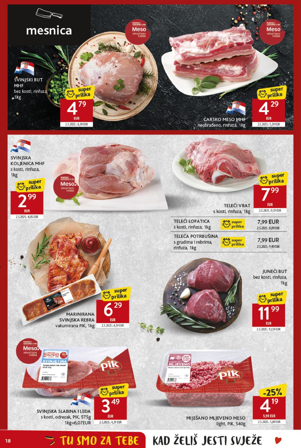 Konzum katalog akcija 04.06.-10.06.2025.