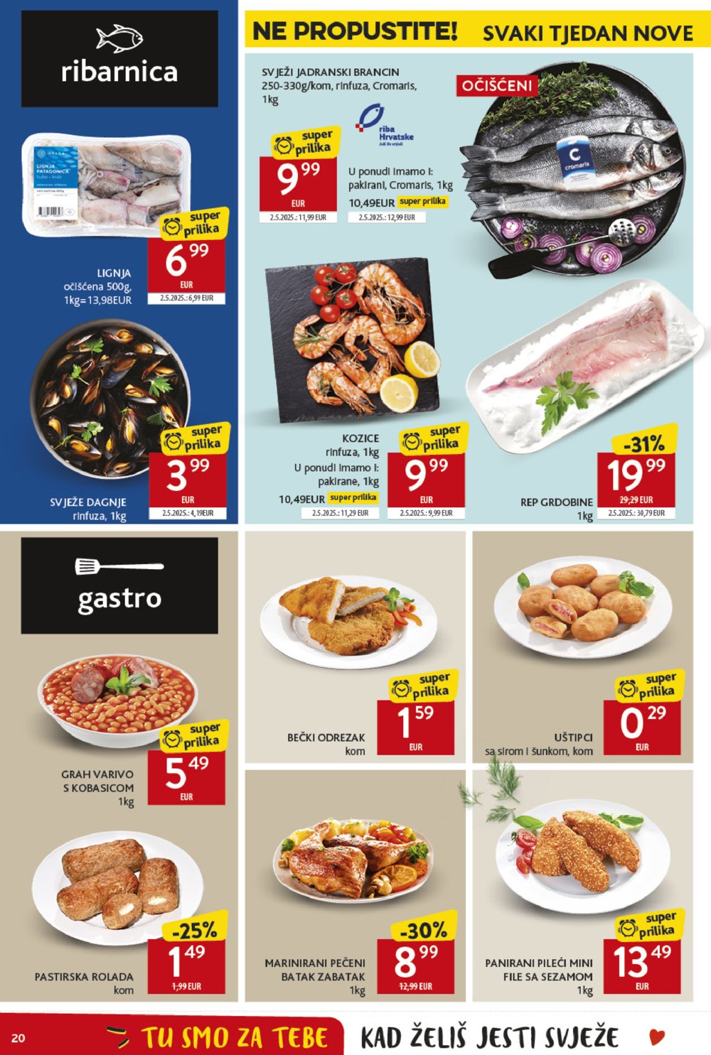 Konzum katalog akcija 04.06.-10.06.2025.