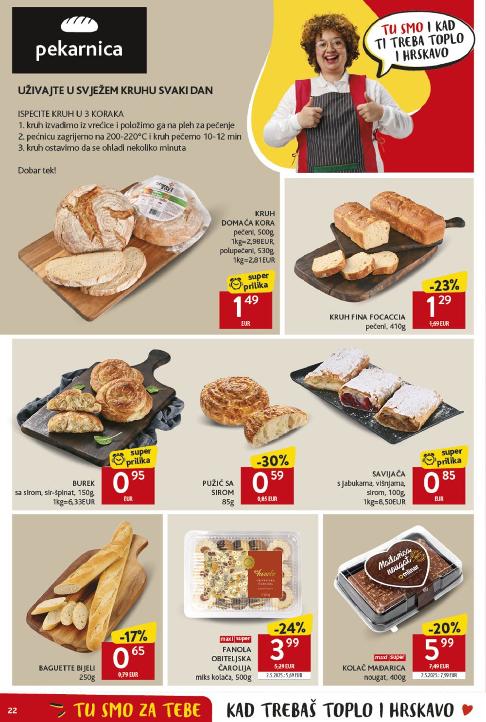 Konzum katalog akcija 04.06.-10.06.2025.