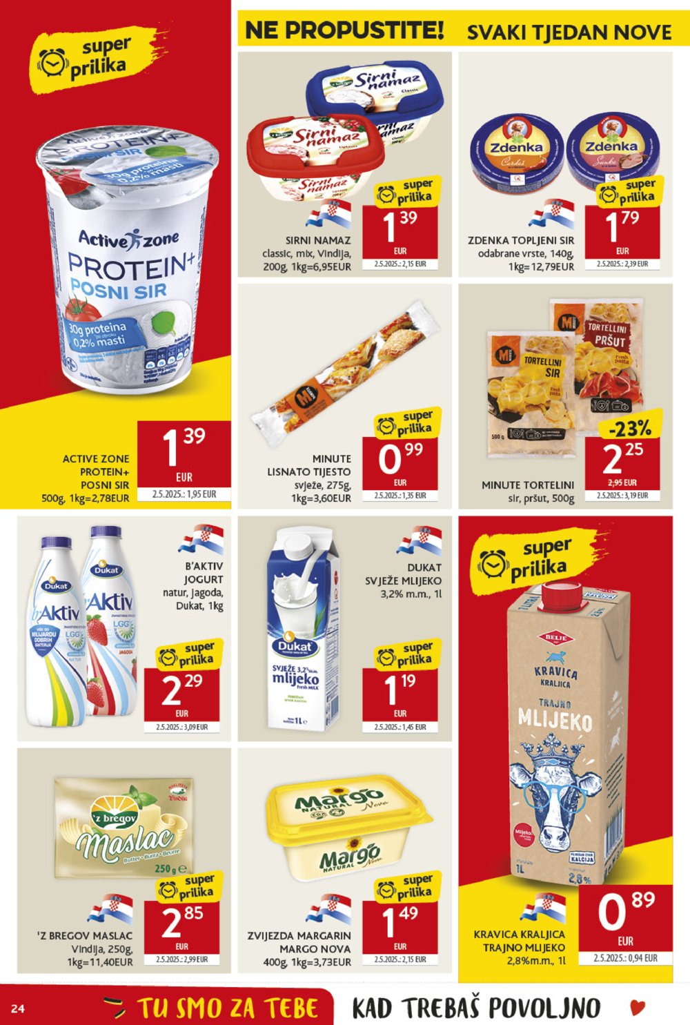 Konzum katalog akcija 04.06.-10.06.2025.