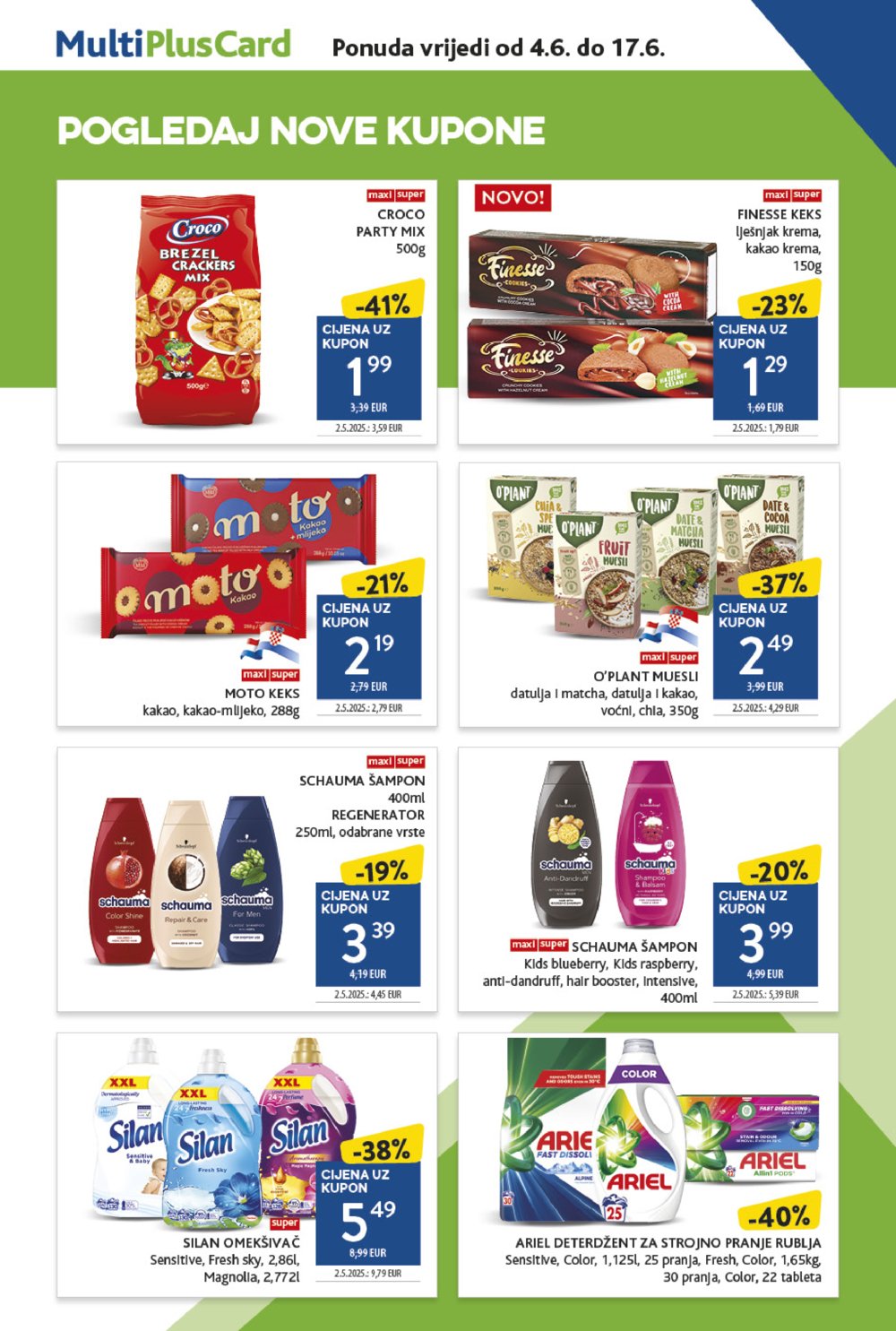 Konzum katalog akcija 04.06.-10.06.2025.