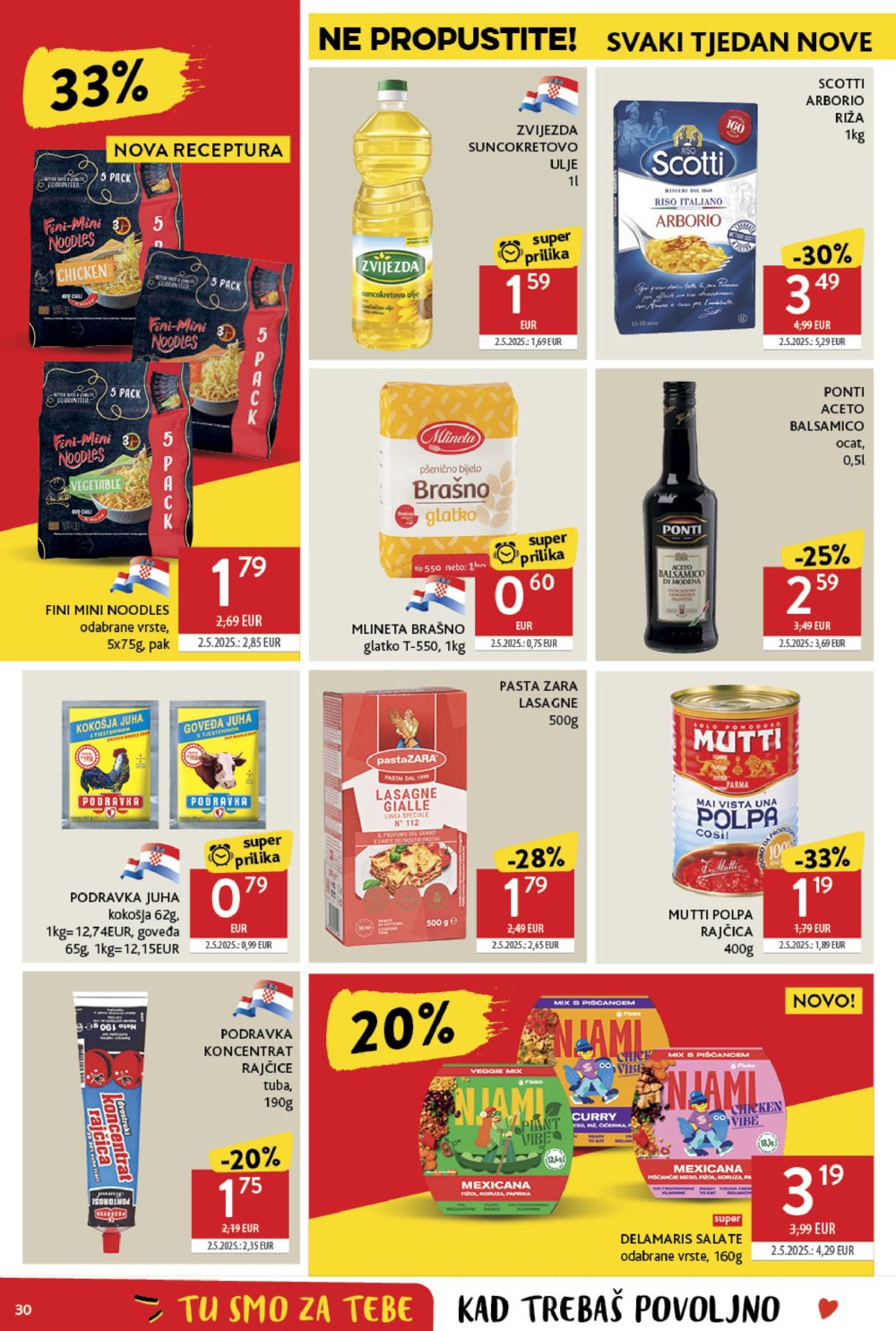 Konzum katalog akcija 04.06.-10.06.2025.