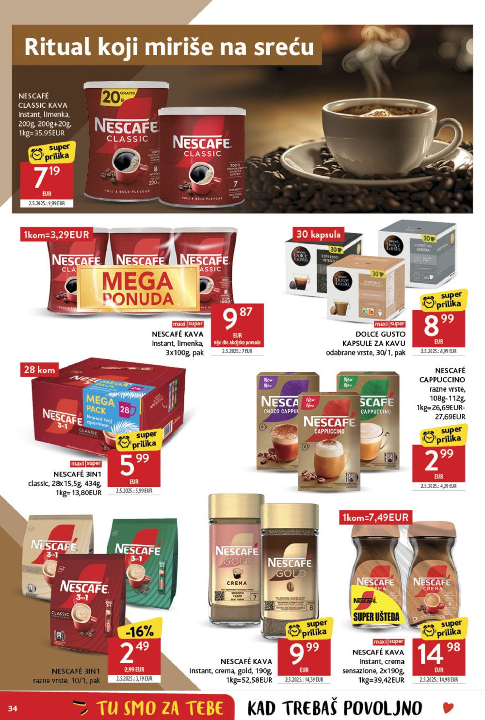 Konzum katalog akcija 04.06.-10.06.2025.