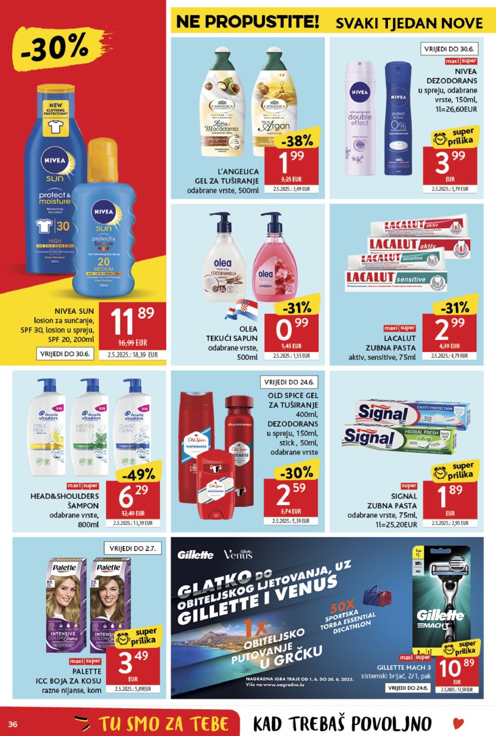 Konzum katalog akcija 04.06.-10.06.2025.