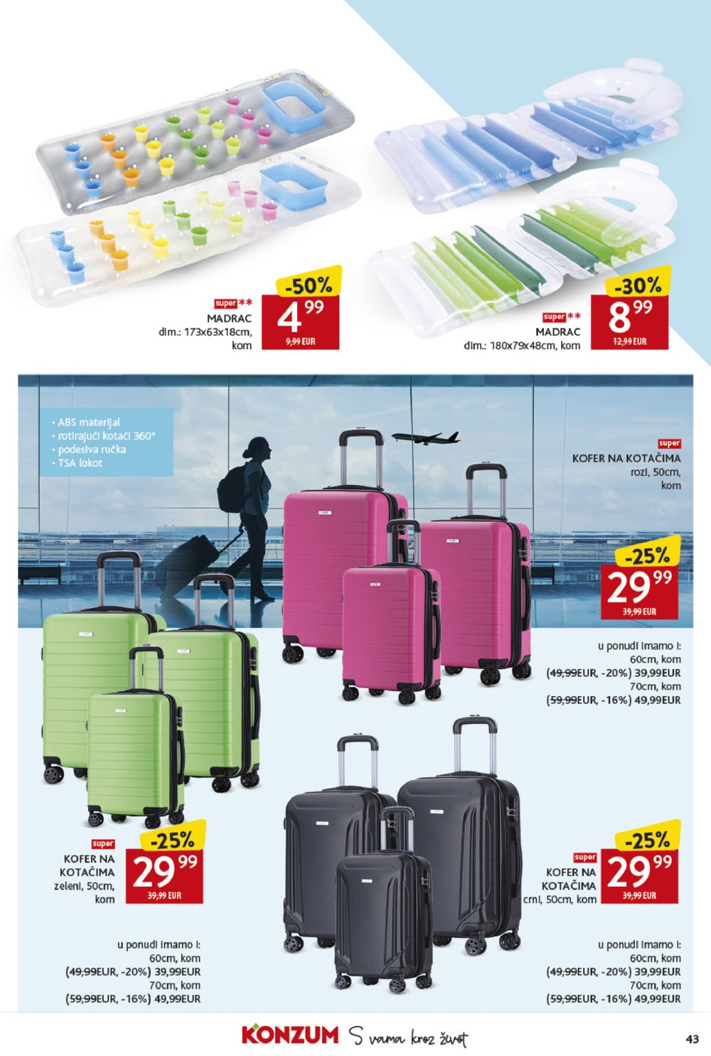 Konzum katalog akcija 04.06.-10.06.2025.